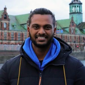 Meet your Posher, Arun